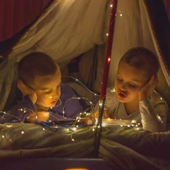 Unbranded Bouton Cuivre Fil Lampe Mini Fleurs Décoration De Noël Lanterne Cadeau Light String -Glass Vases Boutique de vente 537443900 max