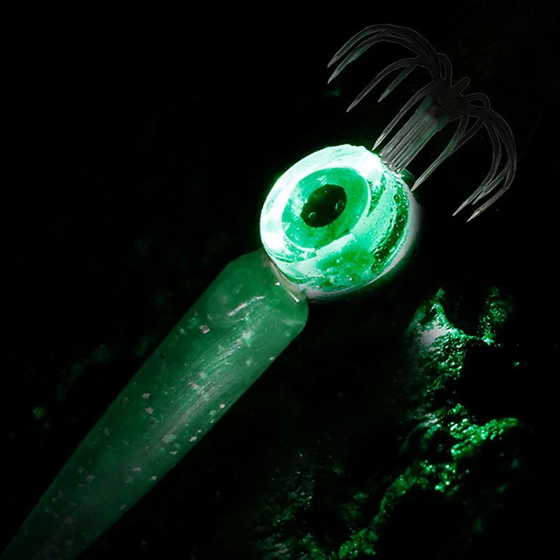Unbranded Couleur Led Lampe De Pêche Squid Hook Électronique Lumineux Poisson Crochet Avec Crochet 5 Unbranded Couleur Led Lampe De Pêche Squid Hook Électronique Lumineux Poisson Crochet Avec Crochet – Image 5