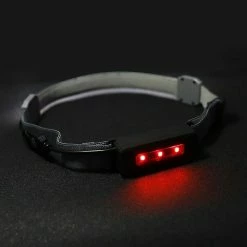 Unbranded Led Phare Usb Lampe Frontale Rechargeable Lampe De Poche étanche Pour La Course En Plein Air -Glass Vases Boutique de vente 543988300 max