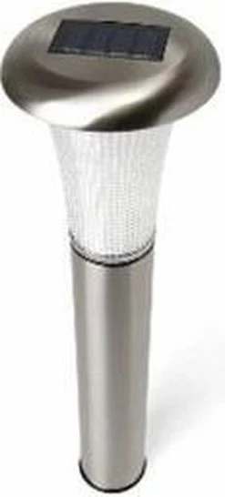 Lampe De Jardin Esotec Sur La Lumière Du Soleil (Vésuve)