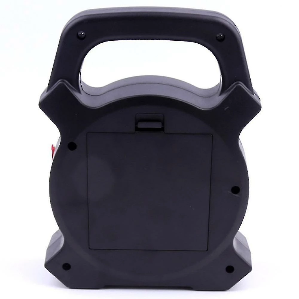 Unbranded 10w Rechargeable Portable Portable Cob Led Lampe De Travail Lampe De Camping, Lumière Blanche + Rouge Bleu Clignotant 2 Unbranded 10w Rechargeable Portable Portable Cob Led Lampe De Travail Lampe De Camping, Lumière Blanche + Rouge Bleu Clignotant – Image 2