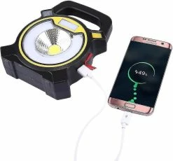 Unbranded 10w Rechargeable Portable Portable Cob Led Lampe De Travail Lampe De Camping, Lumière Blanche + Rouge Bleu Clignotant 6 Unbranded 10w Rechargeable Portable Portable Cob Led Lampe De Travail Lampe De Camping, Lumière Blanche + Rouge Bleu Clignotant -Glass Vases Boutique de vente 548806333 max