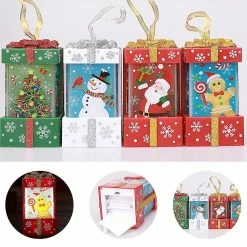 Lifepieces Noël Vent Lampe Main Décor De Bureau Mignon Beau Intéressant Ornement Handheld Pour La Maison à L’intérieur De La Cheminée Décoration -Glass Vases Boutique de vente 550179839 max