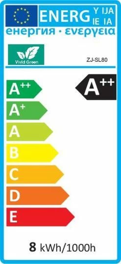 Vivid Green Lampe D'extérieur Avec Détecteur De Mouvement LED - Applique Solar' Extérieur - Avec Capteur - Éclairage Extérieur - 2 Pièces -Glass Vases Boutique de vente 551x1200