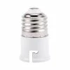 Unbranded Lampe Light Socket Converter Vis E27 B22 Baïonnette
