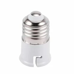 Unbranded Lampe Light Socket Converter Vis E27 B22 Baïonnette -Glass Vases Boutique de vente 552783103 max