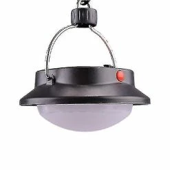 Unbranded Ipree Outdoor Portable 60 Led Camping Randonnée Lumière Tente Lampe De Nuit Rechargeable Lumière D’Urgence