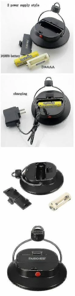 Unbranded Ipree Outdoor Portable 60 Led Camping Randonnée Lumière Tente Lampe De Nuit Rechargeable Lumière D’Urgence -Glass Vases Boutique de vente 552806141 max