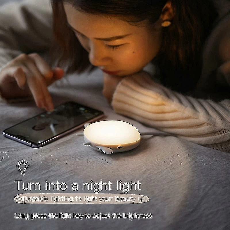 Unbranded Chauffe-mains Rechargeable USB électrique, Coussin Chauffant Avec Lampe 5 Unbranded Chauffe-mains Rechargeable USB électrique, Coussin Chauffant Avec Lampe – Image 5