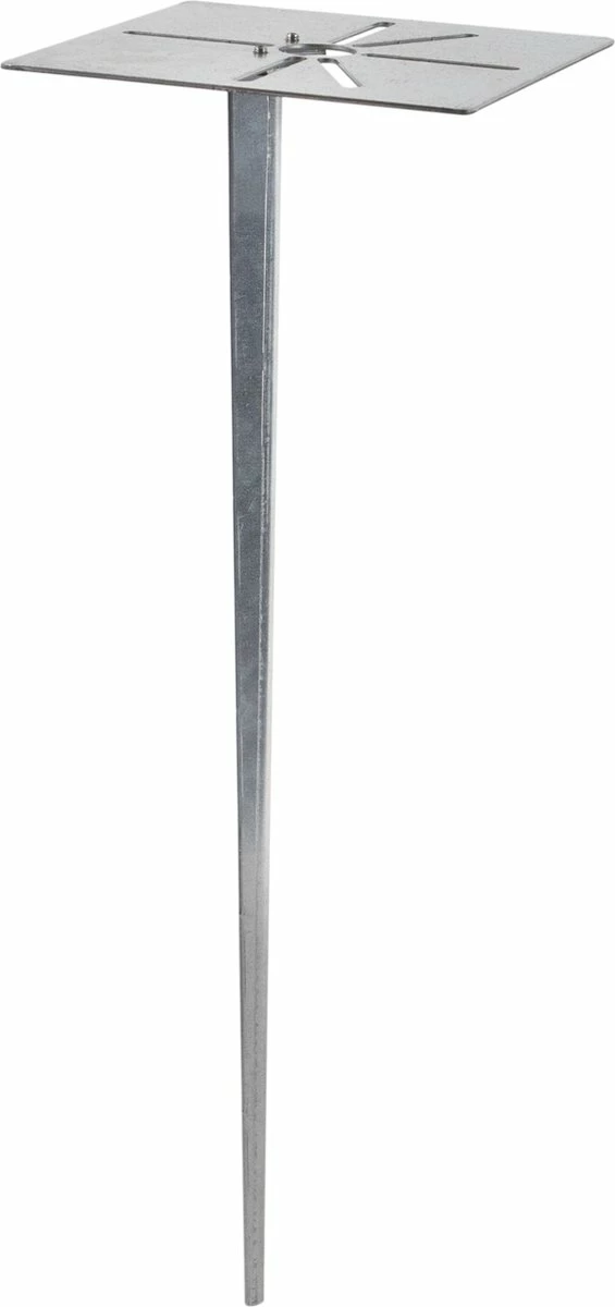 QAZQA Charlois - Lampe D'extérieur Sur Pied Design | Lampadaire D'extérieur - 1 Lumière - H 40 Cm - Zwart - Éclairage Extérieur 3 QAZQA Charlois - Lampe D'extérieur Sur Pied Design | Lampadaire D'extérieur - 1 Lumière - H 40 Cm - Zwart - Éclairage Extérieur – Image 3