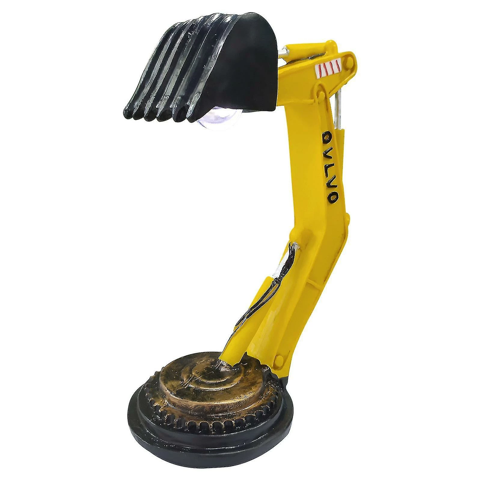 Dekay Belle Et Unique Excavator Lampe De Table Style Industriel Rétro Led Lampe 1 Dekay Belle Et Unique Excavator Lampe De Table Style Industriel Rétro Led Lampe