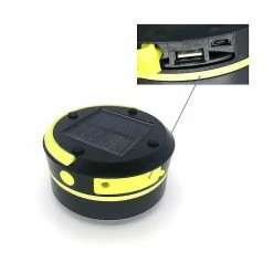 Unbranded Lampe Solaire Portable Rechargeable -Glass Vases Boutique de vente 575551373 max