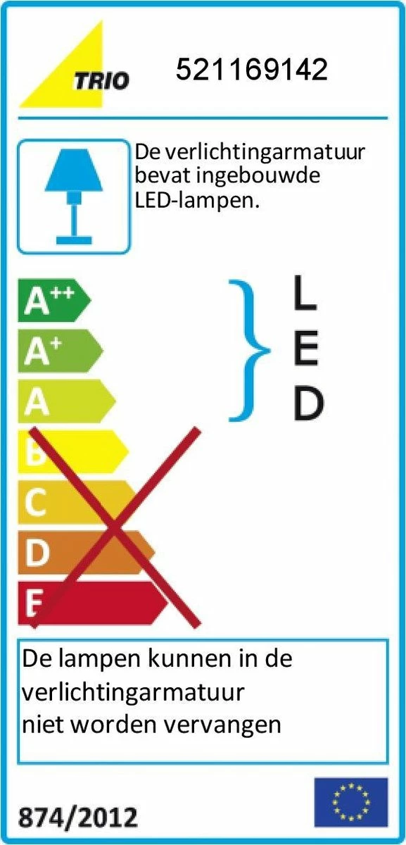 Trio Leuchten BL Mapi LED - Lampe D'extérieur Sur Pied - 1 Lumière - H 500 Mm - Anthracite 7 Trio Leuchten BL Mapi LED - Lampe D'extérieur Sur Pied - 1 Lumière - H 500 Mm - Anthracite – Image 7