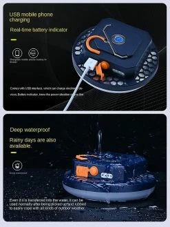 Unbranded Portable Led Camping Light Tente Lumière Avec Crochet Ip65 Lampe De Poche Étanche Power Bank Défaillance Lumière D’Urgence Convient Pour Outdool1pc-bleu 7 Unbranded Portable Led Camping Light Tente Lumière Avec Crochet Ip65 Lampe De Poche Étanche Power Bank Défaillance Lumière D’Urgence Convient Pour Outdool1pc-bleu -Glass Vases Boutique de vente 578798732 max