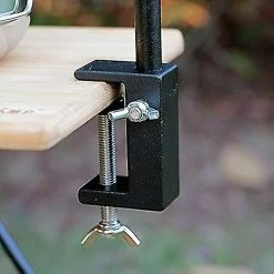 Unbranded Alliage D’aluminium Portable Folding Lantern Lampe Support Suspension Pole Camping Portable Mini Aluminium -Glass Vases Boutique de vente 582617392 max