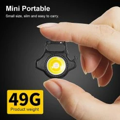 Unbranded Lampe De Poche Vie Imperméable à L’eau Camping Light Luminosité Puissante -Glass Vases Boutique de vente 582841831 max