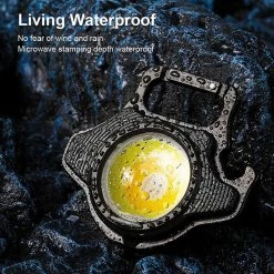 Unbranded Lampe De Poche Vie Imperméable à L’eau Camping Light Luminosité Puissante -Glass Vases Boutique de vente 582841847 max