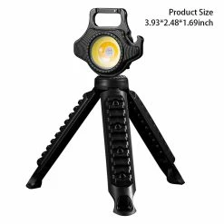 Unbranded Lampe De Poche Vie Imperméable à L’eau Camping Light Luminosité Puissante -Glass Vases Boutique de vente 582841869 max