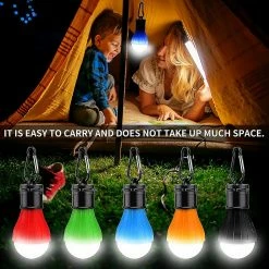 Unbranded 5 Pcs Camping Lights Led Tente Lumières Avec Mousqueton Clips Outdoor Mini Camping Lantern Portable Led Tente Lanterne Lampe 3 Modes D’Éclairage Lumière Suspendue W 8 Unbranded 5 Pcs Camping Lights Led Tente Lumières Avec Mousqueton Clips Outdoor Mini Camping Lantern Portable Led Tente Lanterne Lampe 3 Modes D’Éclairage Lumière Suspendue W -Glass Vases Boutique de vente 587053943 max