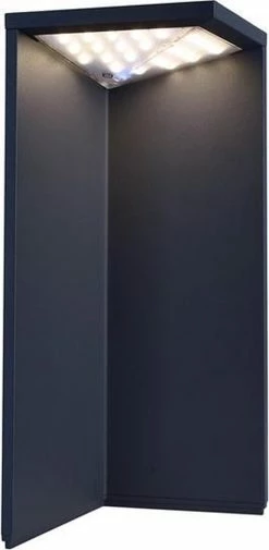 Deko Light Deko-Light Lugh Solar Capteur D'éclairage Extérieur à LED - Lampe D'extérieur Sur Pied - Éclairage à L'énergie Solaire à L'extérieur