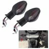Unbranded Motos Turn Signal Light Lampe Indicateur D’ampoule Pour Honda Cbr600rr 1000rr 125r Cb1300s Cb500x