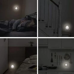 Unbranded Lampe De Nuit à Prise électrique Pour Enfant - Détecteur Automatique Jour / Nuit Led Night Light -Glass Vases Boutique de vente 594753872 max