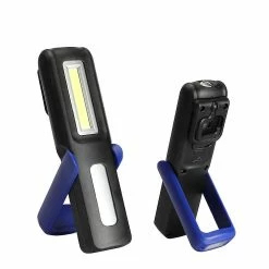 Unbranded Extérieur Ip54 1200mah Rechargeable Magnétique Camping Torche Lampe De Poche Lampe De Poche Lampes De Travail