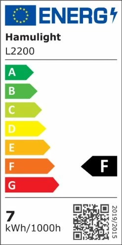 Hamulight Lampadaire D'extérieur LED Tavira - Lampadaire / Lampe D'extérieur / éclairage Extérieur / éclairage De Jardin - 6,5W / Aluminium / 230V / IP65 / Blanc Chaud -Glass Vases Boutique de vente 600x1200 3