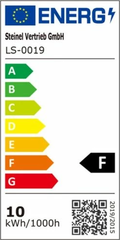 Steinel LED Extérieur Cubo - L 835 LED IHF - Lampe à Capteur - Détecteur De Mouvement - Bluetooth - Anthracite -Glass Vases Boutique de vente 601x1200