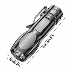 Unbranded Lampe De Poche Portable Étagère Loisirs De Plein Air Super Bright Abs Spotlight Pour L’aventure Équitation Randonnée Camping Accessoires -Glass Vases Boutique de vente 605421894 max