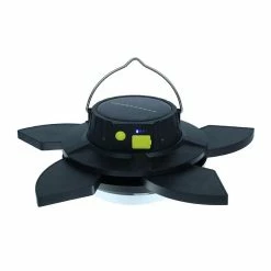 Favrison Lanterne De Camping Solaire, Lampe De Camping Portable Cadeau Pour L’extérieur, Randonnée, Poulailler