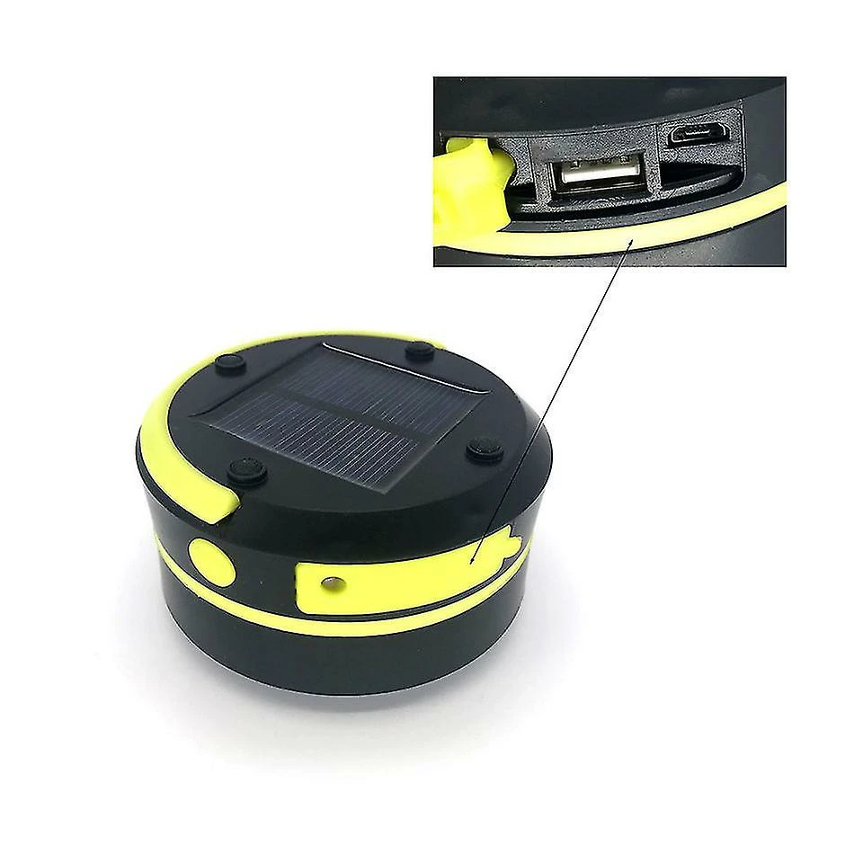 Unbranded Lampe Solaire Portable Rechargeable 3 Unbranded Lampe Solaire Portable Rechargeable – Image 3