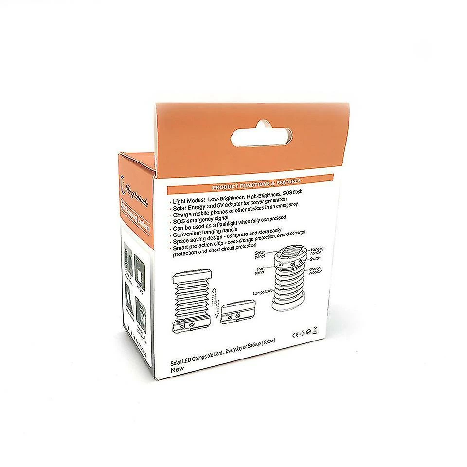 Unbranded Lampe Solaire Portable Rechargeable 5 Unbranded Lampe Solaire Portable Rechargeable – Image 5