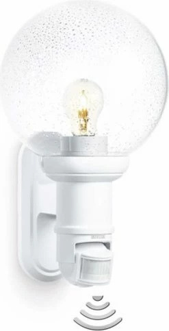 Lampe D'extérieur Steinel L560S Avec Capteur - Wit -Glass Vases Boutique de vente 614x1200 1