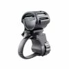 Unbranded Support De Lampe De Vélo Universel 360 Degrés Rotatif Cyclisme Lampe De Poche Support Torche Pince Clip Support Support Accessoires De Vélo