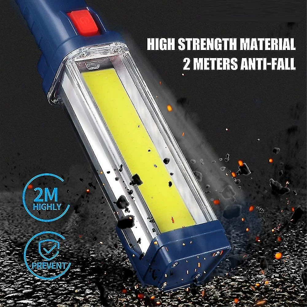 Unbranded Lampe De Travail Led Mechanic Trouble Light, Projecteur Sans Fil De 700 Lumens 5 Unbranded Lampe De Travail Led Mechanic Trouble Light, Projecteur Sans Fil De 700 Lumens – Image 5