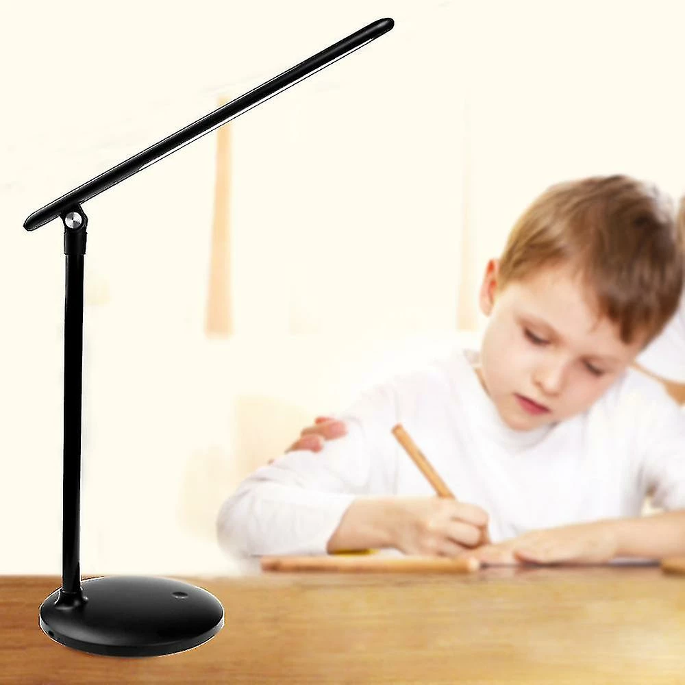 Unbranded Lampe De Table Pour Les Yeux, Lampe De Bureau LED, 3 Modes De Couleur 3 Luminosité Lev 3 Unbranded Lampe De Table Pour Les Yeux, Lampe De Bureau LED, 3 Modes De Couleur 3 Luminosité Lev – Image 3