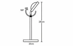 Unbranded Sunset Lamp Led Triangle Bracket Table Lampe Chambre Creative Art Backg -Glass Vases Boutique de vente 621486360 max