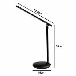 Unbranded Lampe De Table Pour Les Yeux, Lampe De Bureau LED, 3 Modes De Couleur 3 Luminosité Lev 8 Unbranded Lampe De Table Pour Les Yeux, Lampe De Bureau LED, 3 Modes De Couleur 3 Luminosité Lev -Glass Vases Boutique de vente 621486530 max