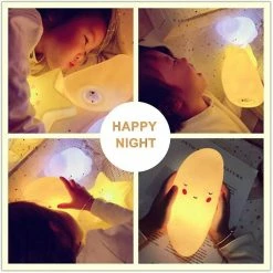 Unbranded Led Night Light Pour Enfants Moon Star Lampe Chambre Chambre Décor Anniversaire -Glass Vases Boutique de vente 621487276 max