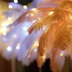 Unbranded Plume Lampe De Table, Plume Abat-jour Led Night Lamp Table Night Lights 7 Unbranded Plume Lampe De Table, Plume Abat-jour Led Night Lamp Table Night Lights -Glass Vases Boutique de vente 621487311 max