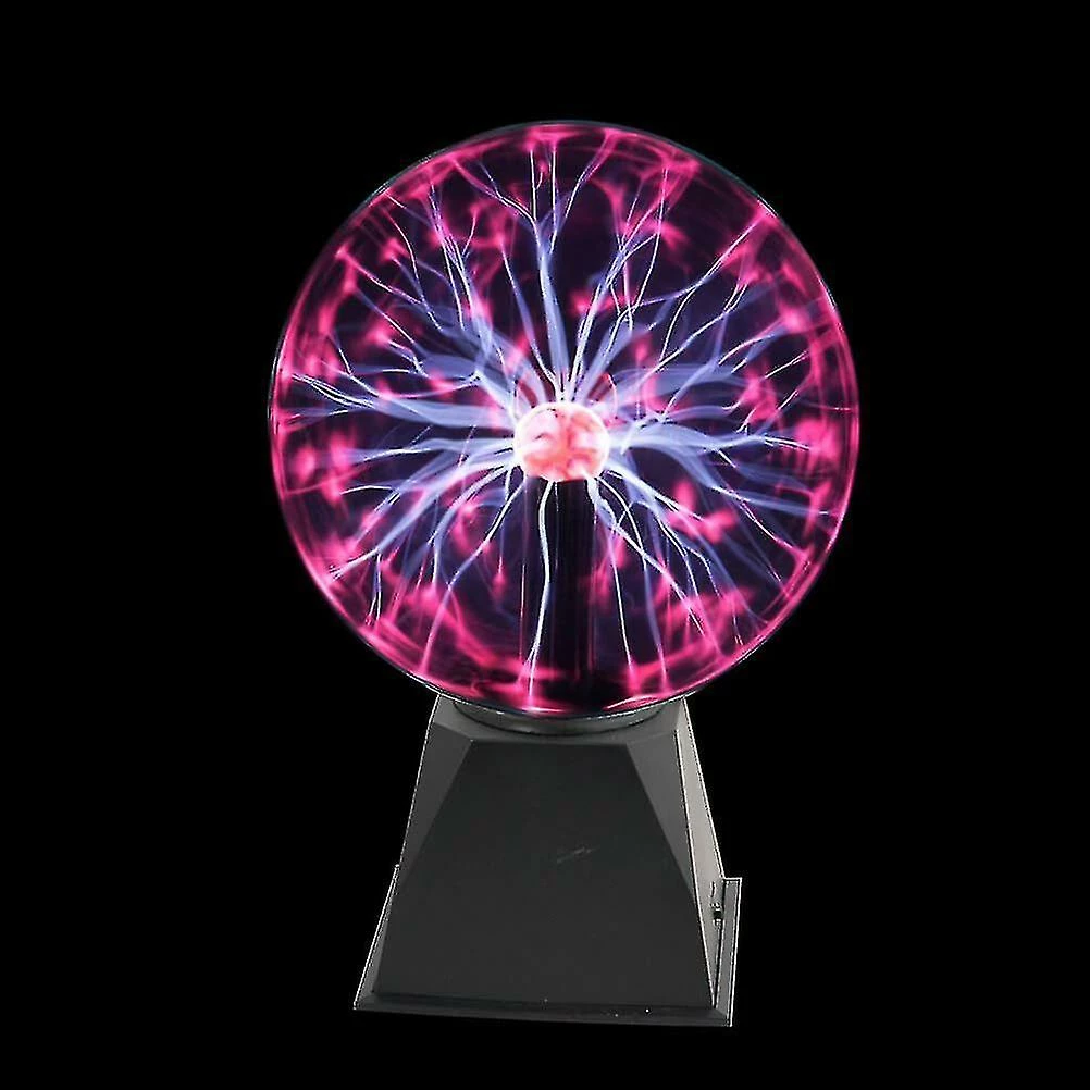 Unbranded Lampe à Bille Plasma 6 Pouces 1 Unbranded Lampe à Bille Plasma 6 Pouces