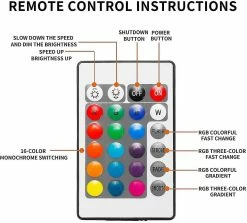 Unbranded Attoe Décoratif Effrayant Crâne 3d Illusion Lampe Led Halloween Nuit Ligh -Glass Vases Boutique de vente 621488301 max