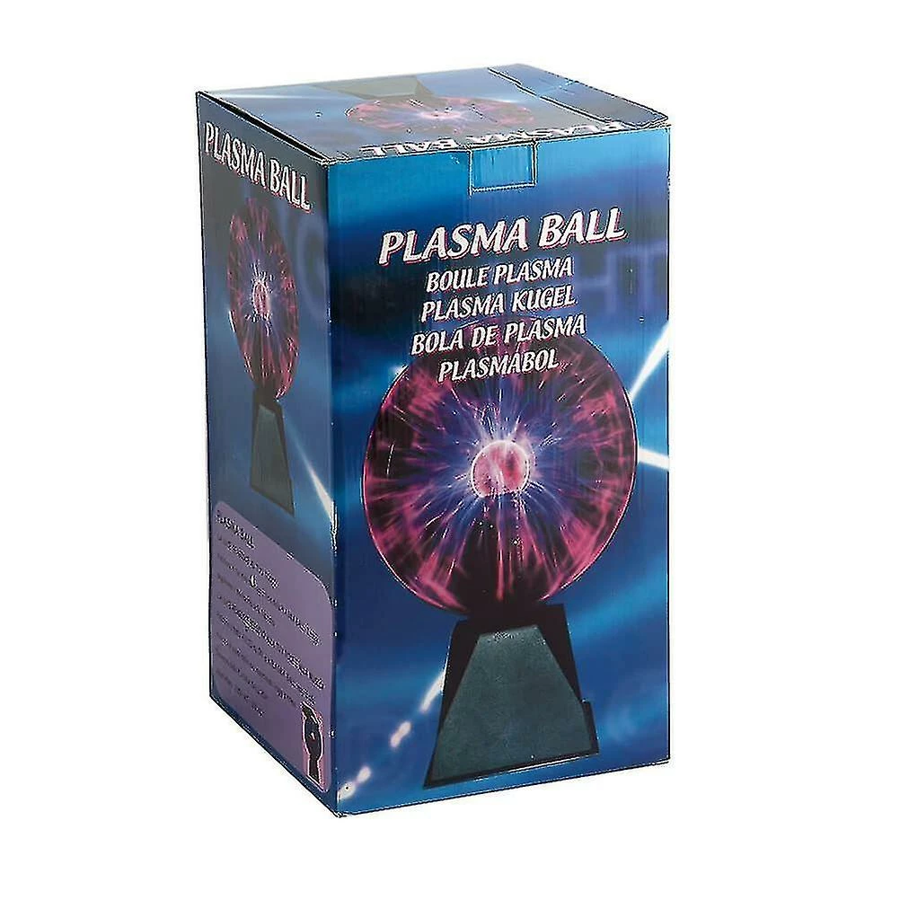 Unbranded Lampe à Bille Plasma 6 Pouces 4 Unbranded Lampe à Bille Plasma 6 Pouces – Image 4