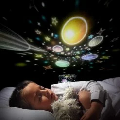 Unbranded Projecteur De Lampe Star Night Light Pour Enfants, 360 Musical Rotation Night Lig -Glass Vases Boutique de vente 621488495 max