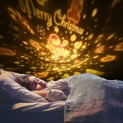 Unbranded Projecteur De Lampe Star Night Light Pour Enfants, 360 Musical Rotation Night Lig -Glass Vases Boutique de vente 621488710 max