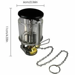Unbranded Camping En Plein Air Portable Chauffage Au Gaz Tente Mini Camping Lanterne Gaz Lumière Tente Lampe Torche Camping Petit Gaz Camping Chauffage Cnim Ho Mimenor -Glass Vases Boutique de vente 625928042 max