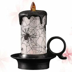Unbranded 1 Pc Halloween Bougie Lampe Led Coloré Glowing Bougie Lumière Portable Lampe De Nuit Décoration De Bureau Ornement Pour Halloween Pâques Maison Hantée Rando 5 Unbranded 1 Pc Halloween Bougie Lampe Led Coloré Glowing Bougie Lumière Portable Lampe De Nuit Décoration De Bureau Ornement Pour Halloween Pâques Maison Hantée Rando -Glass Vases Boutique de vente 641171380 max