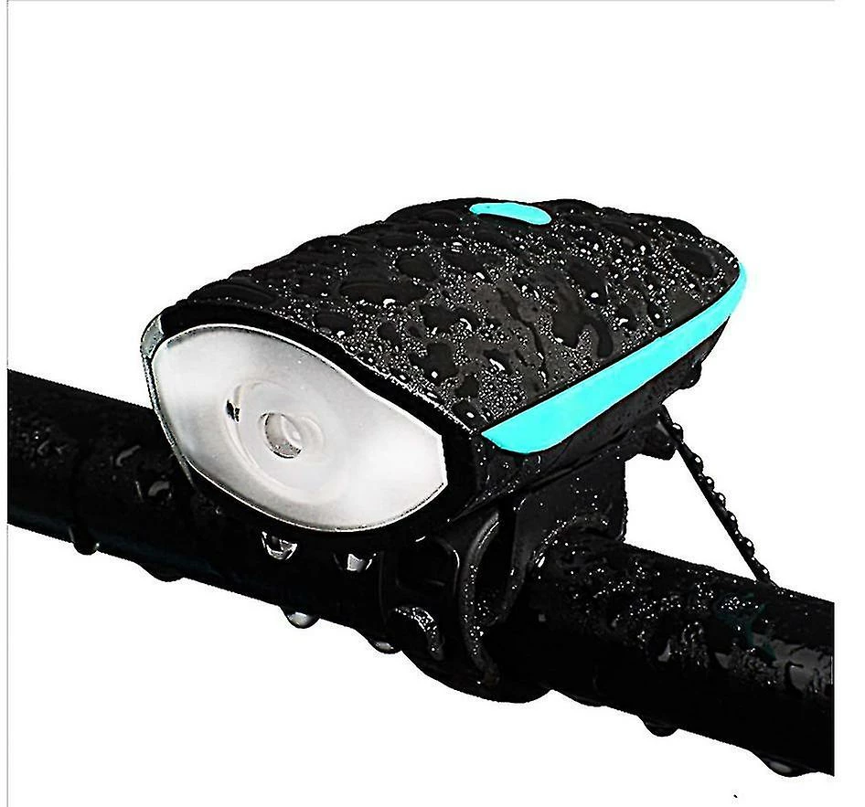 Unbranded Lumières De Vélo Phare De Voiture Usb Charge Nuit Équitation Éblouissement Lampe De Poche Avec Klaxon électrique Vélo Accessoires Équipement De Cyclisme (noir) 1 Unbranded Lumières De Vélo Phare De Voiture Usb Charge Nuit Équitation Éblouissement Lampe De Poche Avec Klaxon électrique Vélo Accessoires Équipement De Cyclisme (noir)