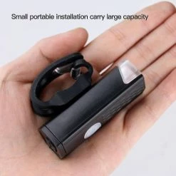 Unbranded Shxx Bicycle Light Usb Led Rechargeable Set MTB Road Bike Front Back Headlight Lampe De Poche Cycling Light Cycling Accessories Xq-zxc74 -Glass Vases Boutique de vente 642429911 max